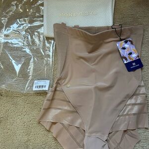 Honeylove Women's Beige Shapewear